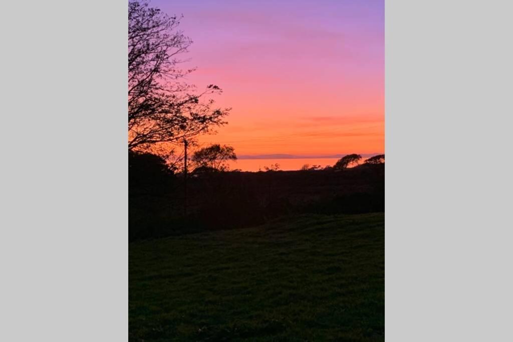 Lle Mary - Beautiful Views, Hot Tub, Secluded, Dog Welcome, Barmouth Llanddwywe Exterior foto