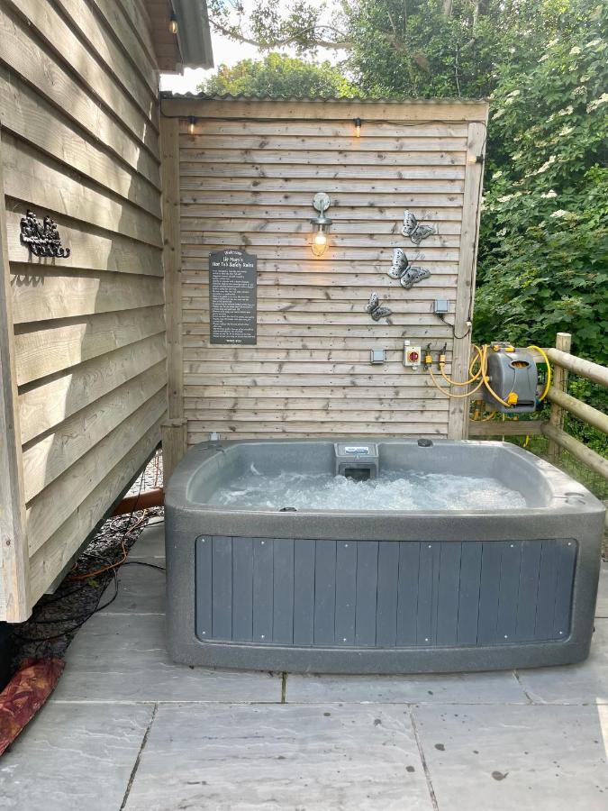 Lle Mary - Beautiful Views, Hot Tub, Secluded, Dog Welcome, Barmouth Llanddwywe Exterior foto